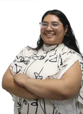 Clarity Conta - Naomy Gomez-