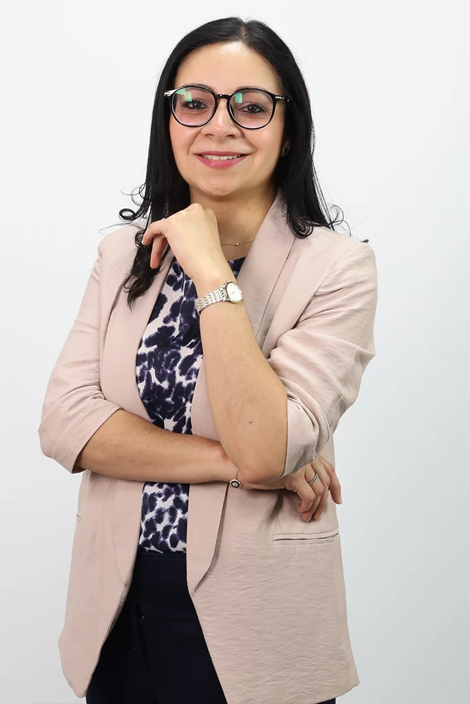 Georgina Jimenez - Especialista en Derecho de Franquicias - Clarity Law Guatemala