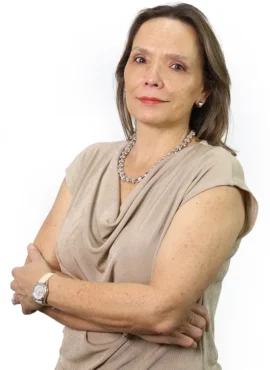 Patricia Newbill - Mercadeo - Clarity Law